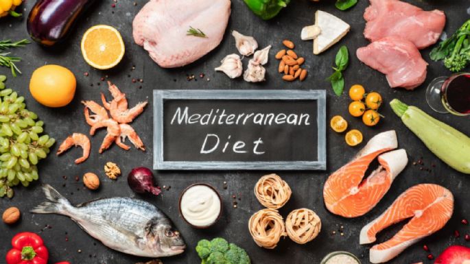 Estudio revela inesperados beneficios de la dieta mediterránea sobre la salud mental