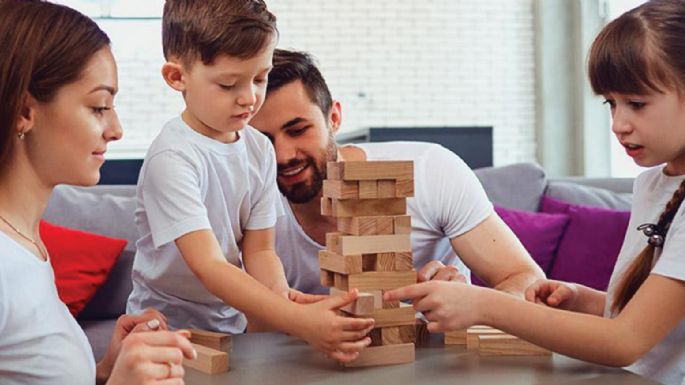 ¡Ponlos en práctica! Juegos divertidos que te ayudarán criar niños pacientes