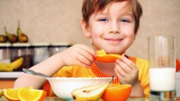 Esto es lo que debes hacer cuando tus hijos pequeños no quieran desayunar