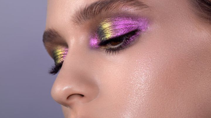 Resalta tu belleza al instante con el maquillaje "ojos líquidos" ¿Ya lo conoces?