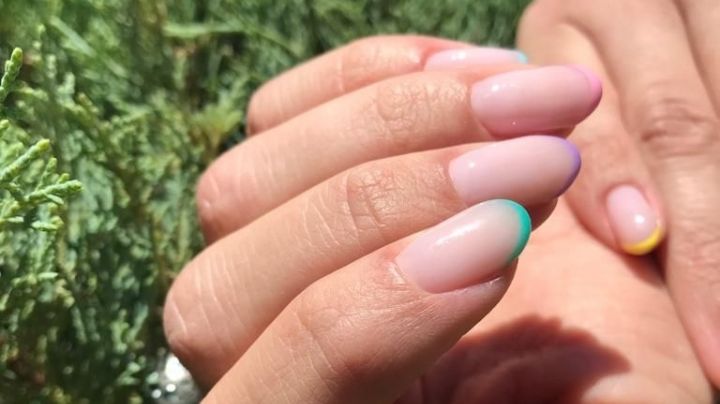 Las mejores reinvenciones de la manicura francesa para lucir esta Primavera/Verano