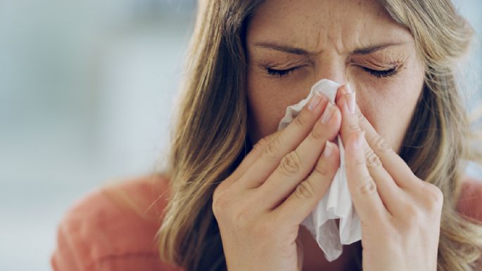 ¡Difícil de creer! Tener gripe podría causar daños severos en el corazón; entérate