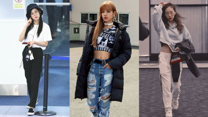 'Looks' básicos de la moda coreana para verte como toda una 'idol' de K-pop