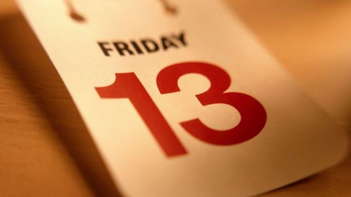 ''Viernes 13, ni te cases, ni te embarques'': Significado espiritual de esta fecha