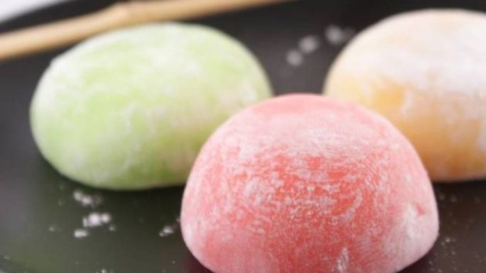 Mochis japoneses: Aprende a preparar el clásico dulce nipón
