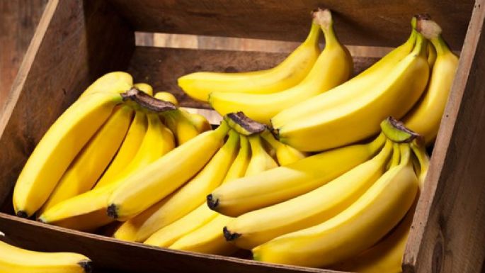 Plátanos frescos por más tiempo; evita que se magullen con estos consejos