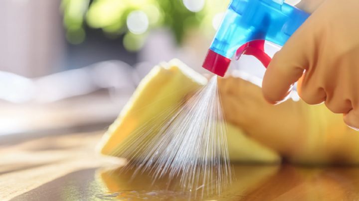 Agua oxigenada más vinagre: La combinación perfecta para desinfectar tu casa