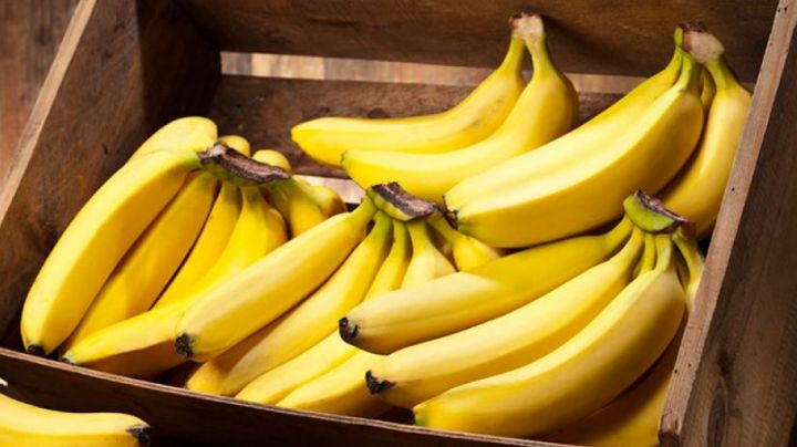 Plátanos frescos por más tiempo; evita que se magullen con estos consejos