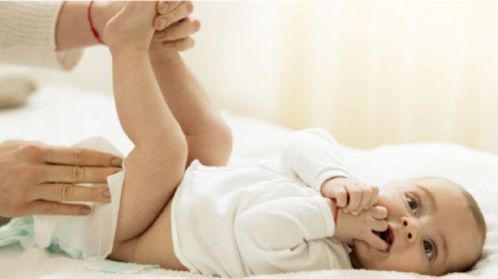 5 consejos para cambiarle el pañal a tu bebé de una manera fácil y sencilla