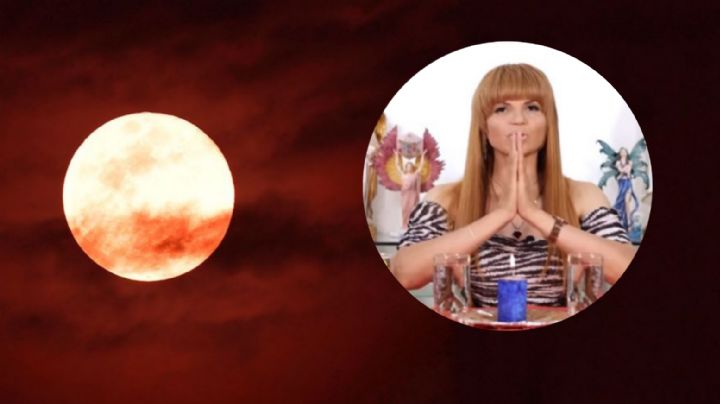 Mhoni Vidente revela todo lo que sucederá después de la Luna de Sangre