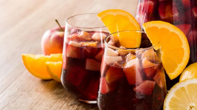 Tinto de verano: La bebida que se convertirá en tu favorita durante el calor