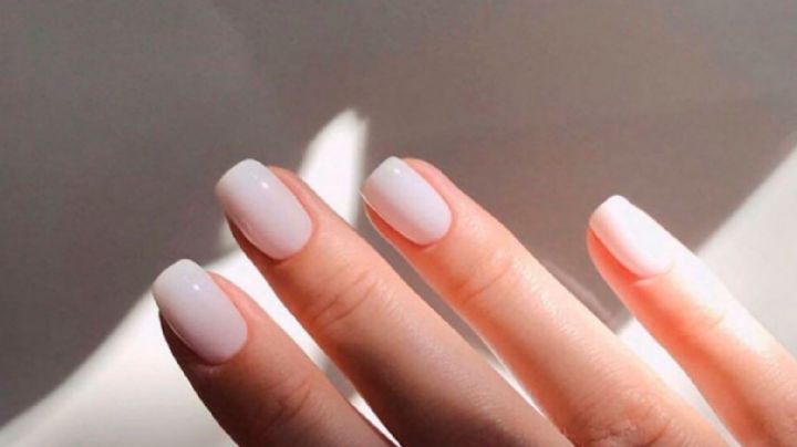 'Milky Nails': Este es el diseño de uñas que debes usar en la primavera/verano