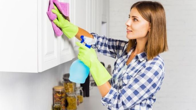 ¡Infalible! Con este truco puedes eliminar el polvo de tu casa de manera sencilla