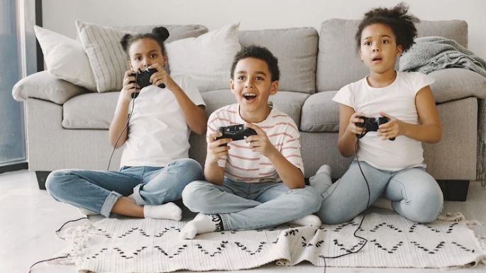 Razones por las cuales los videojuegos son beneficiosos para los niños