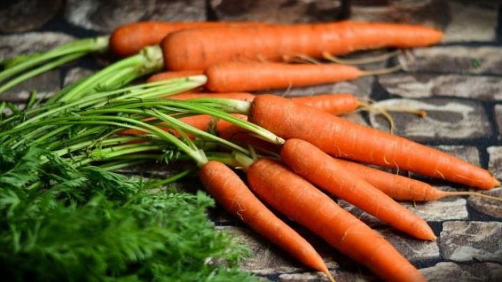 Fortalece tus músculos y alivia la tensión de estos consumiendo zanahoria