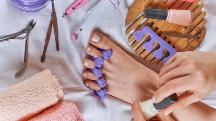 Pedicura veraniega: Estos son los colores más bonitos para usar en los dedos de los pies