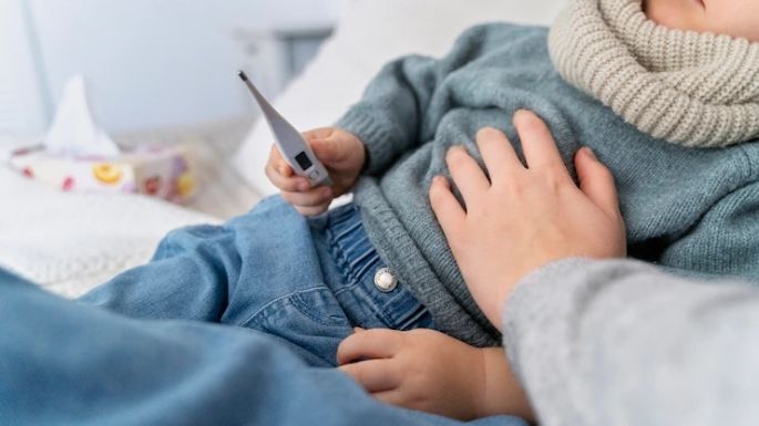 Todo lo que tienes que saber del hepatitis infantil aguda: Síntomas y contagio