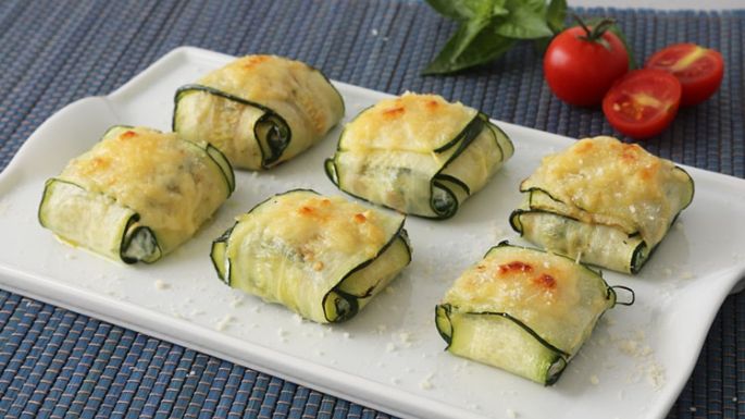 Para los amantes de los vegetales: Exquisitos ravioles de zucchini con nueces