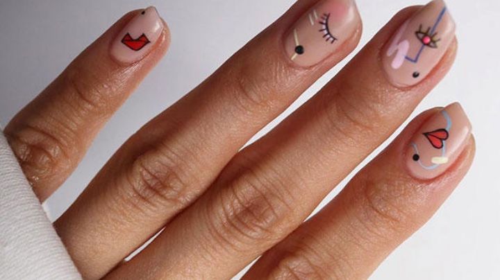 ¿No sabes cuál elegir? Características de 4 formas de uñas