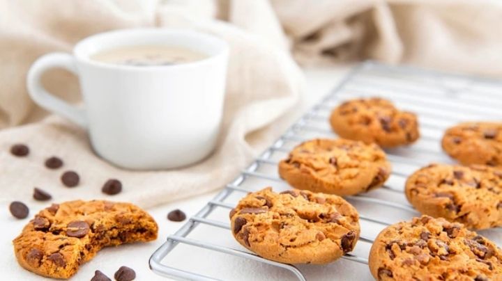 En tan sólo dos minutos: Prepara esta rica rica y saludable cookie vegana