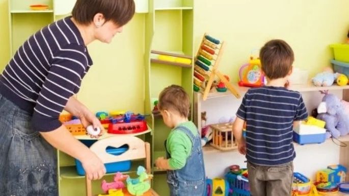 Consejos Montessori para que tu niño aprenda a ser más ordenado con sus cosas