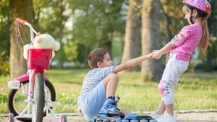 'Tips' para enseñar a tus hijos a ser personas generosas; predica con el ejemplo