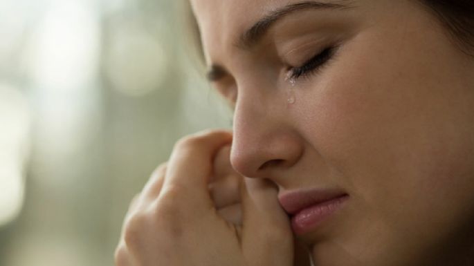 ¿Cansada a enferma? Por esta razón es probable que tengas muchas ganas de llorar