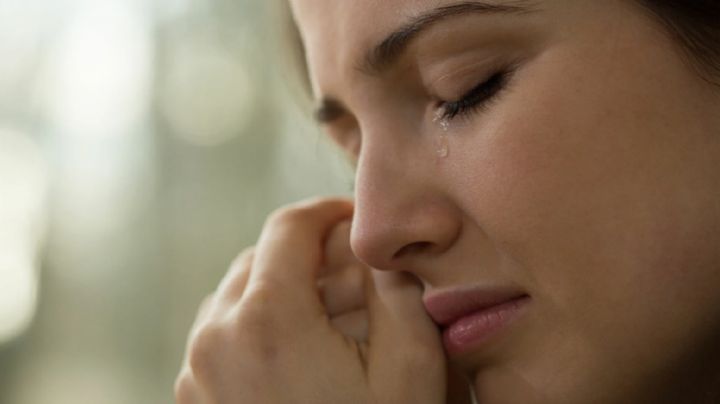 ¿Cansada a enferma? Por esta razón es probable que tengas muchas ganas de llorar