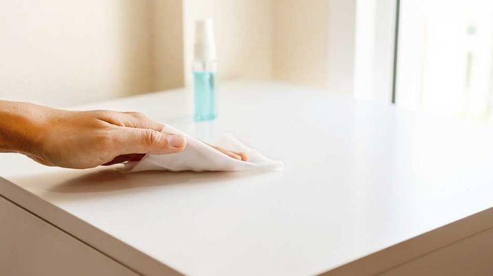 Contribuye a cuidar el medio ambiente haciendo tus propias toallitas desinfectantes