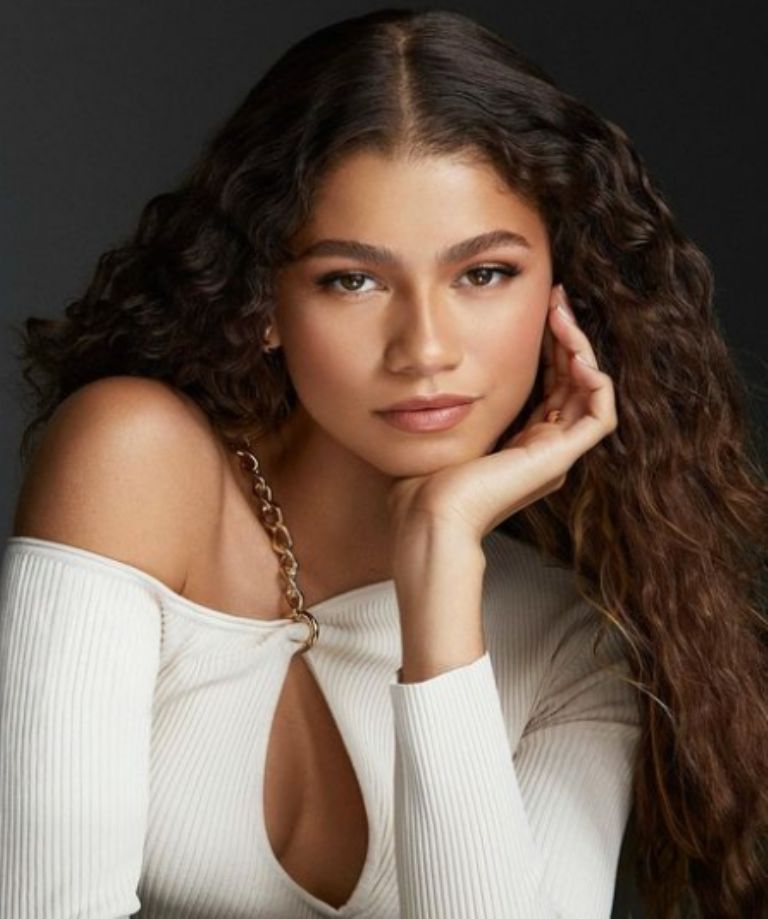 Créditos: Instagram @zendaya