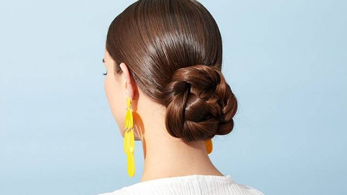 'Low bun': Tutorial para hacer el peinado sencillo que no deja indiferente a nadie