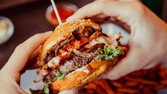 Disfruta del Día de la Hamburguesa son estas opciones saludables y sabrosas