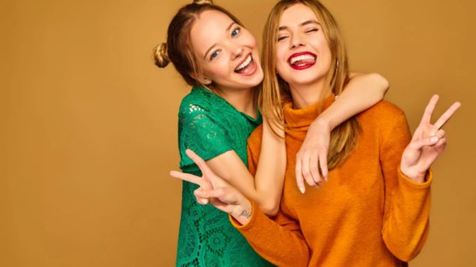 ¿Quieres ser una buena amiga? Estas son las cualidades que se buscan en una amistad