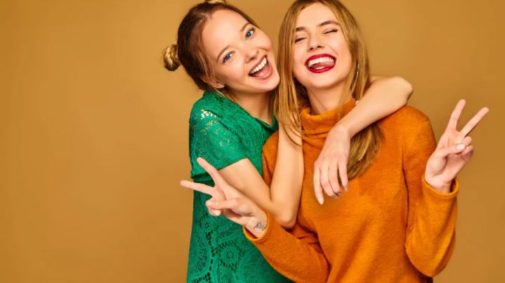 ¿Quieres ser una buena amiga? Estas son las cualidades que se buscan en una amistad