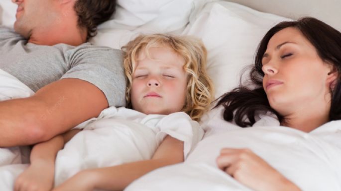 Conoce por qué dormir con los niños pequeños es bueno para su desarrollo personal