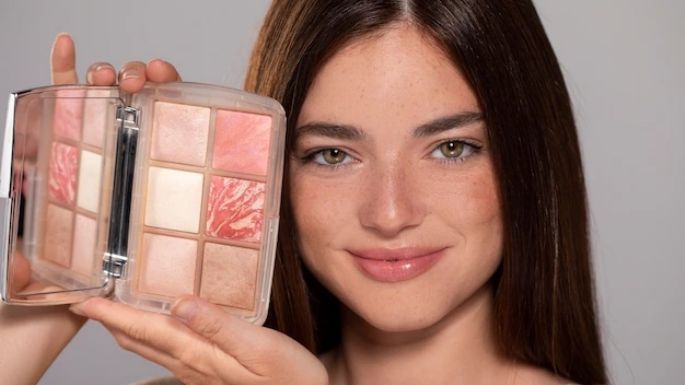 Maquillaje minimalista: Pasos para conseguir un 'no make up' en tu rostro