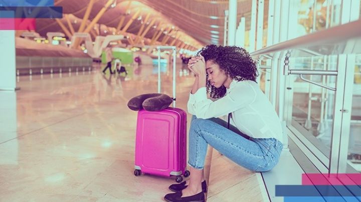 'Tips' para sobrellevar la ansiedad a la hora de viajar para que disfrutes de tu descanso