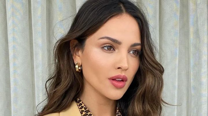 El secreto de Eiza González para siempre cumplir nuestros sueños y metas