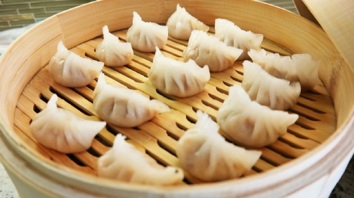 Aprende a preparar dumplings; la clásica receta de la comida China
