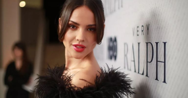 Eiza González lleva más de 15 años dentro del medio