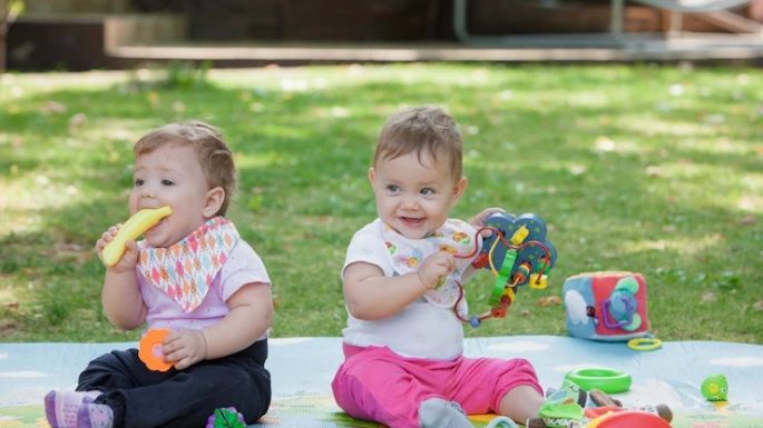 Estrategias que puedes hacer en casa para estimular el lenguaje de los bebés