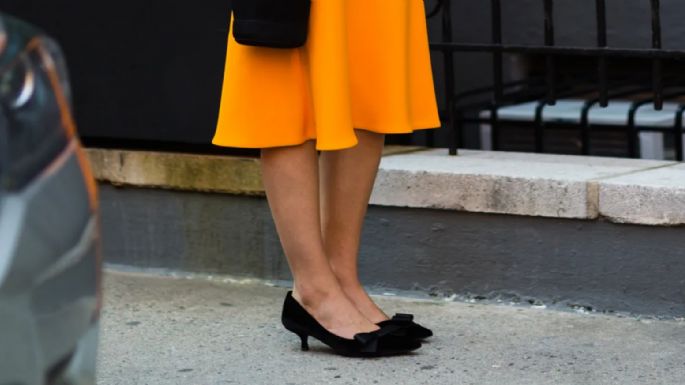 5 tendencias en zapatos para ir a la oficina y ser la más elegante del trabajo