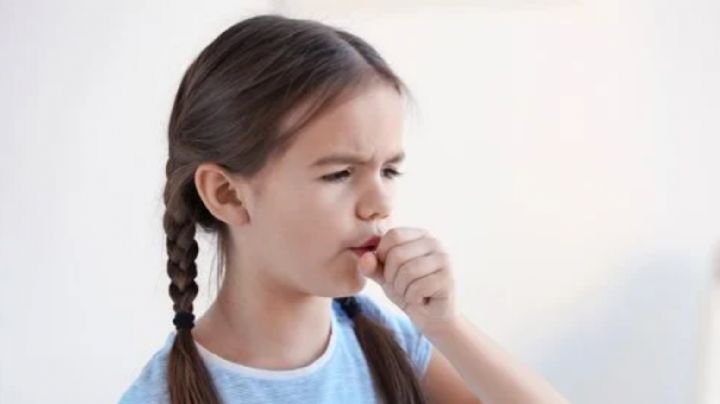 Tos infantil: Cómo controlar cada tipo para evitar ataques en tus niños