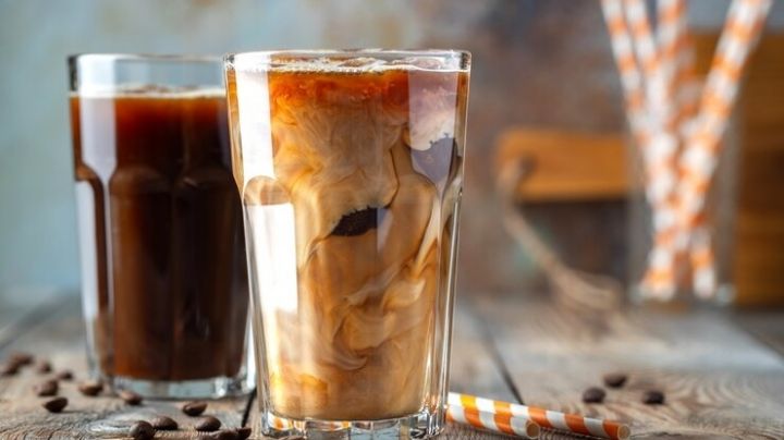 Que no te falte tu dosis de cafeína tomando un rico vaso de agua de café