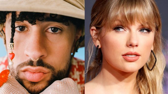 Taylor Swift vs. Bad Bunny: Las reacciones en redes sociales a su nueva música