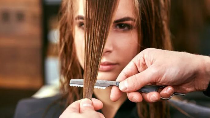 ¿Fue más que las puntas? Peinados para ocultar un mal corte de cabello