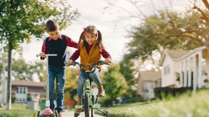 Fomenta una buena relación entre hermanos aplicando estas acciones