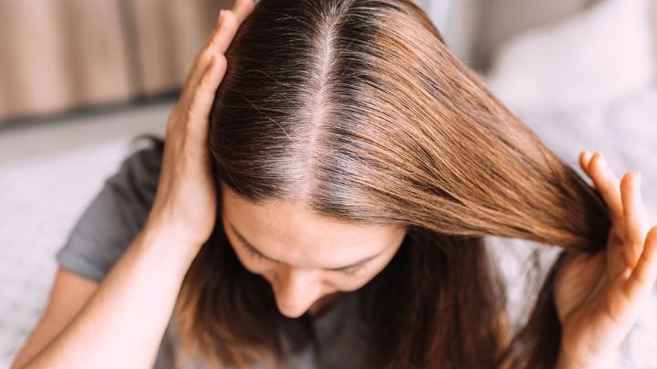 ¡Solo 3 ingredientes! Tinte casero anticanas para no dañar tu cabello