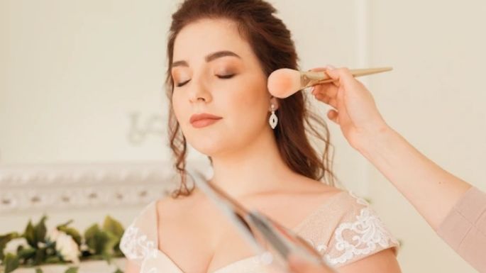 Luce perfecta el día de tu boda con estos consejos de maquillaje para novias