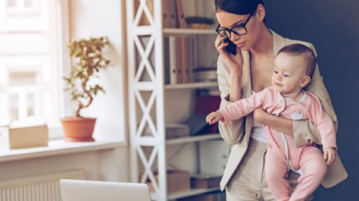 ¿Trabajas demasiado? No te preocupes tus hijos serán personas exitosas, descúbrelo